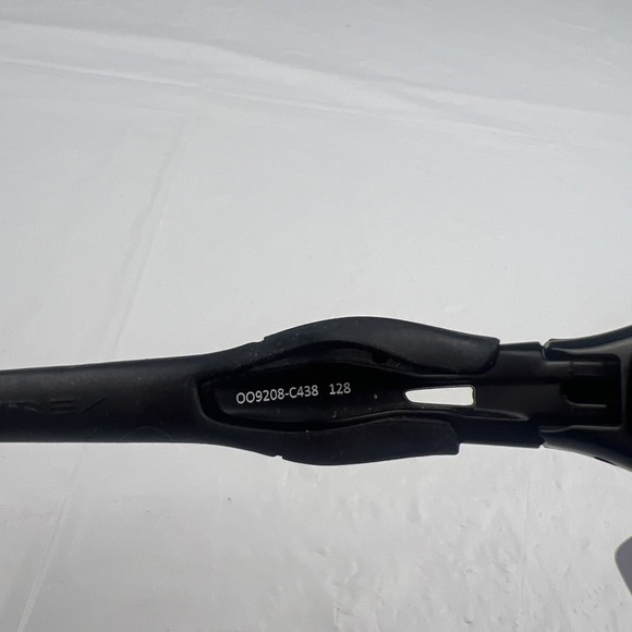 Oakley Sunglasses Radar Ev Path OO9208-C438 128mm Matte Black Prizm Black - Picture 11 of 16